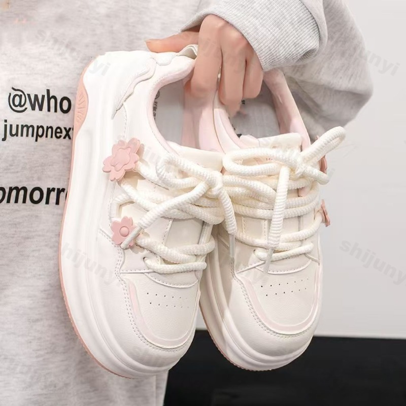 Sewing New - Women Height Increasie Casual Shoes 2025