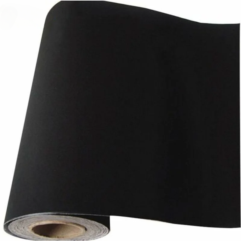 Sewing Velvet Fabric - 1m/5m/10m/20m*45cm Self Adhesive Nylon Velvet Flocking