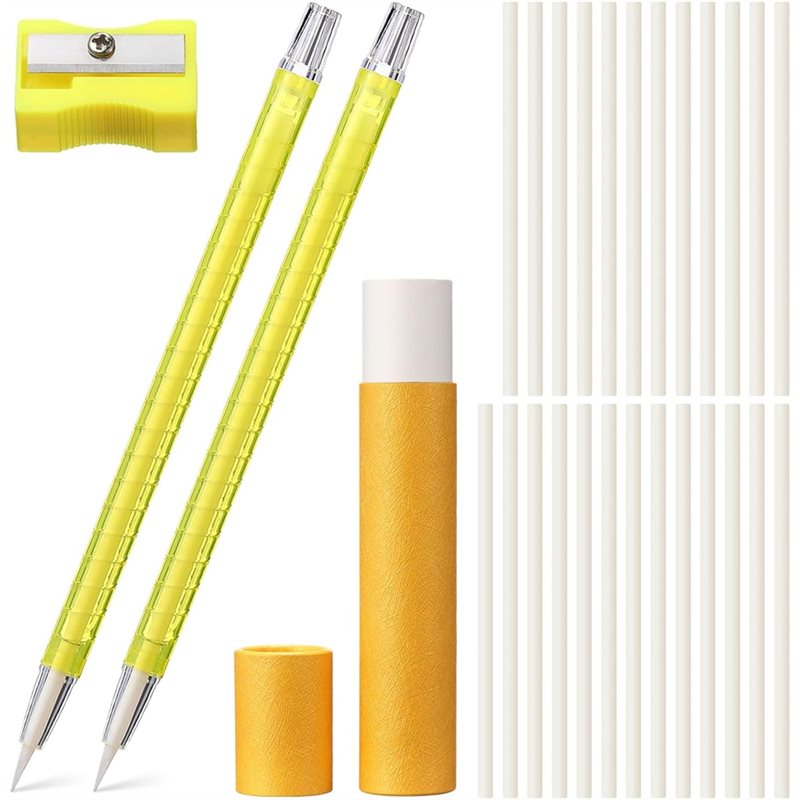 Fabric Marking Pen - White Refill Fabric Markers And Sewing