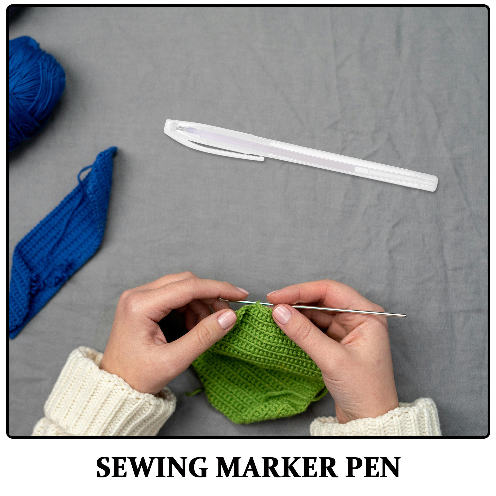 41Pcs Disappearing Fabric Mark - Fabric Marking Pen ulasan dan harga