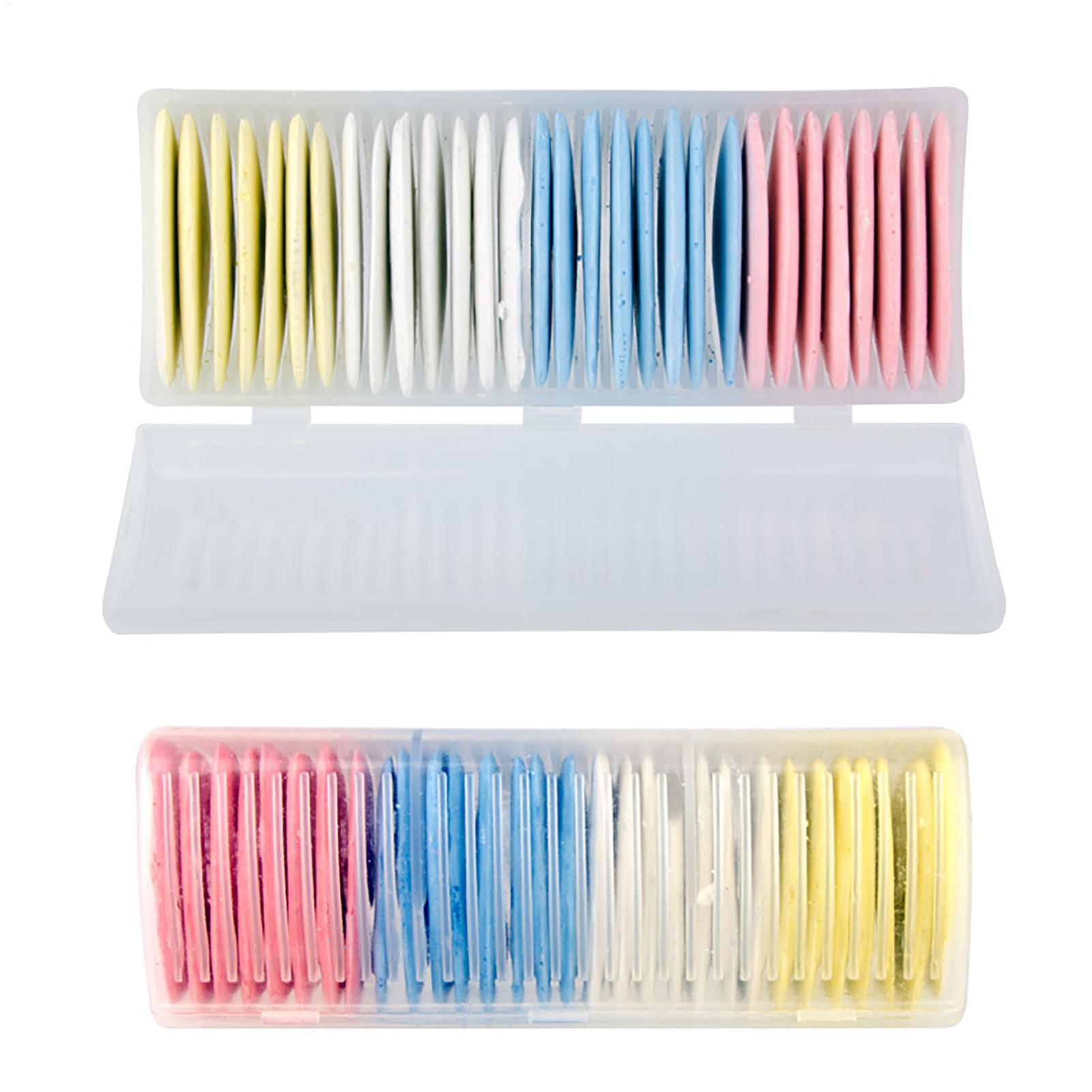 Tailors Sewing Chalk with Prot - Fabric Marking Pen ulasan dan harga