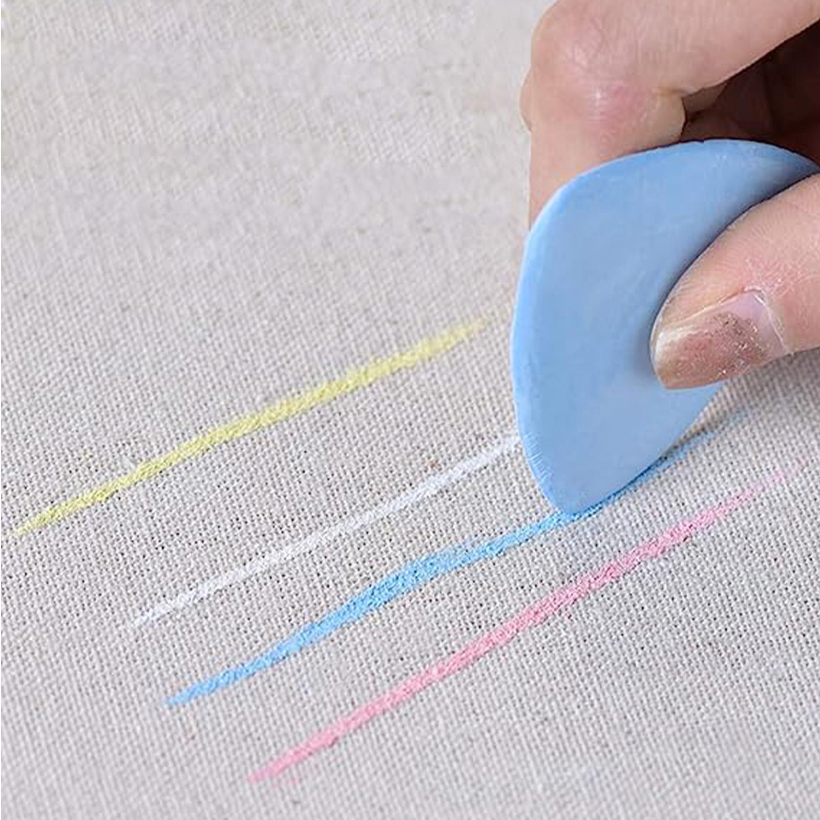 Tailors Sewing Chalk with Prot - Fabric Marking Pen ulasan dan harga