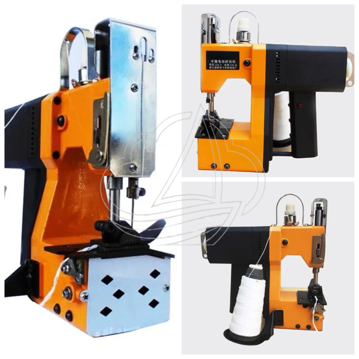 Electric GK9-001 210W  Portabl - Sewing Machine In Textile ulasan dan harga