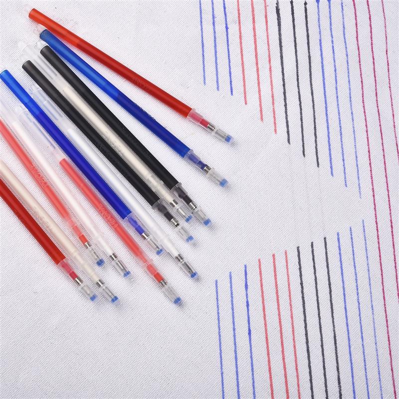 10Pcs/Set Of High-Temperature  - Fabric Marking Pen ulasan dan harga