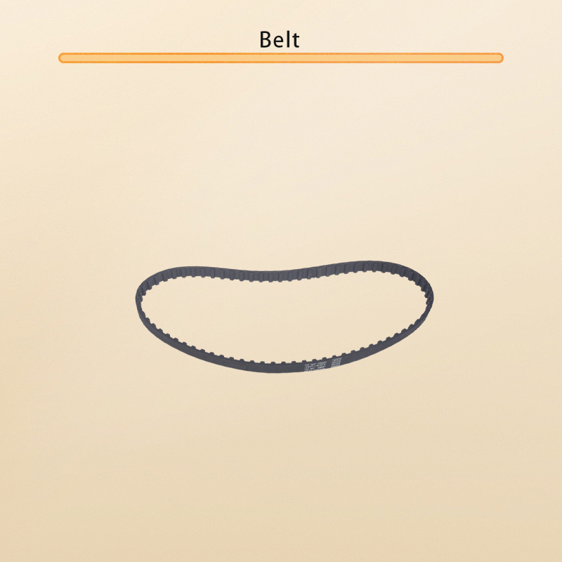 Timing Belt 91-069160-04 For P - Textile Sewing Machines ulasan dan harga