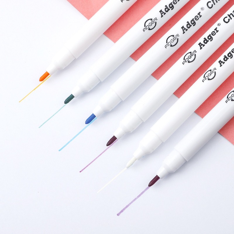 Cross Stitch Patchwork DIY Aut - Fabric Marking Pen ulasan dan harga