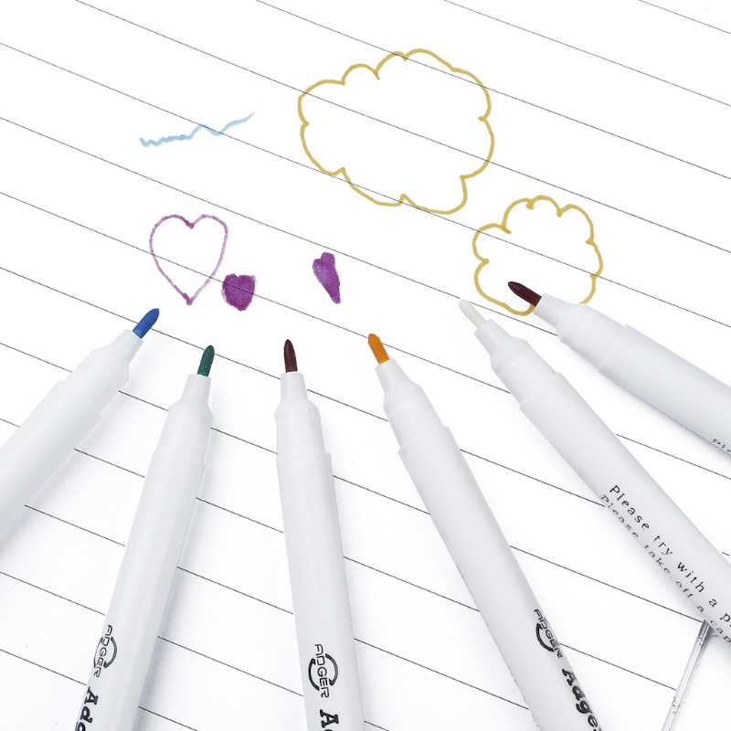 Cross Stitch Patchwork DIY Aut - Fabric Marking Pen ulasan dan harga