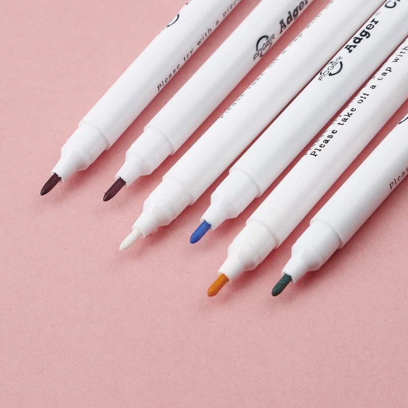 Cross Stitch Patchwork DIY Aut - Fabric Marking Pen ulasan dan harga