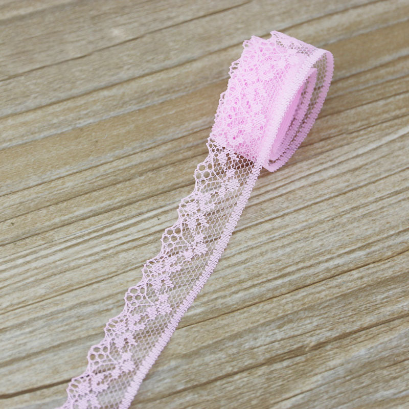 (10 Yards/Roll) 20mm Color Lac - Sewing Cloth ulasan dan harga