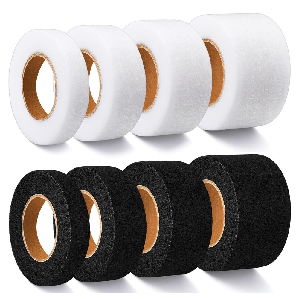 50M Iron on Hemming Tape No Se - Hem Tape Fusible ulasan dan harga