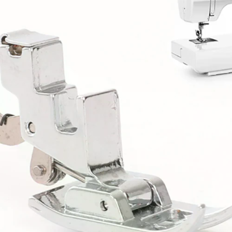 2Pcs Stitching Foot Holder Uni - Textile Sewing Machines ulasan dan harga