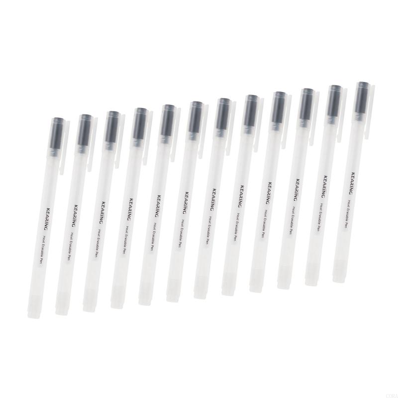 CORA Heat Erase Pens Sewing Ma - Fabric Marking Pen ulasan dan harga
