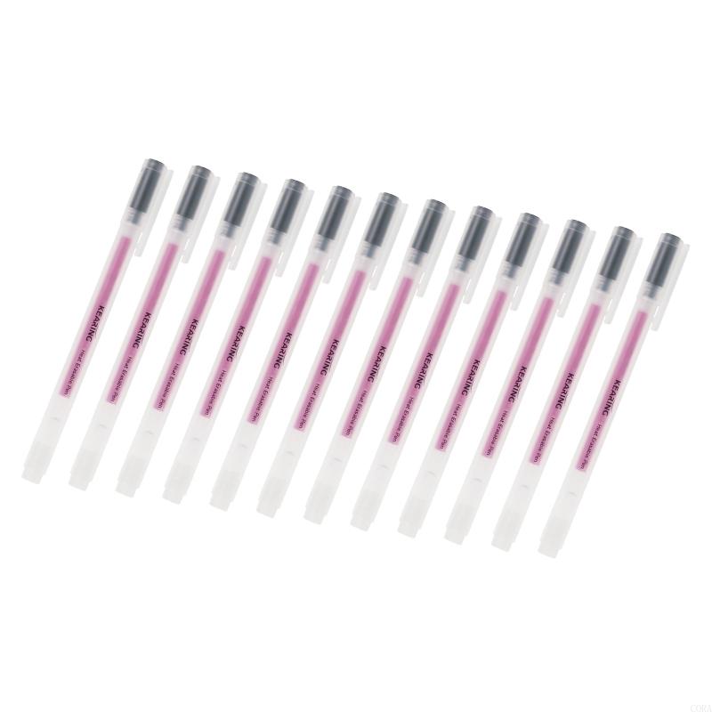 CORA Heat Erase Pens Sewing Ma - Fabric Marking Pen ulasan dan harga