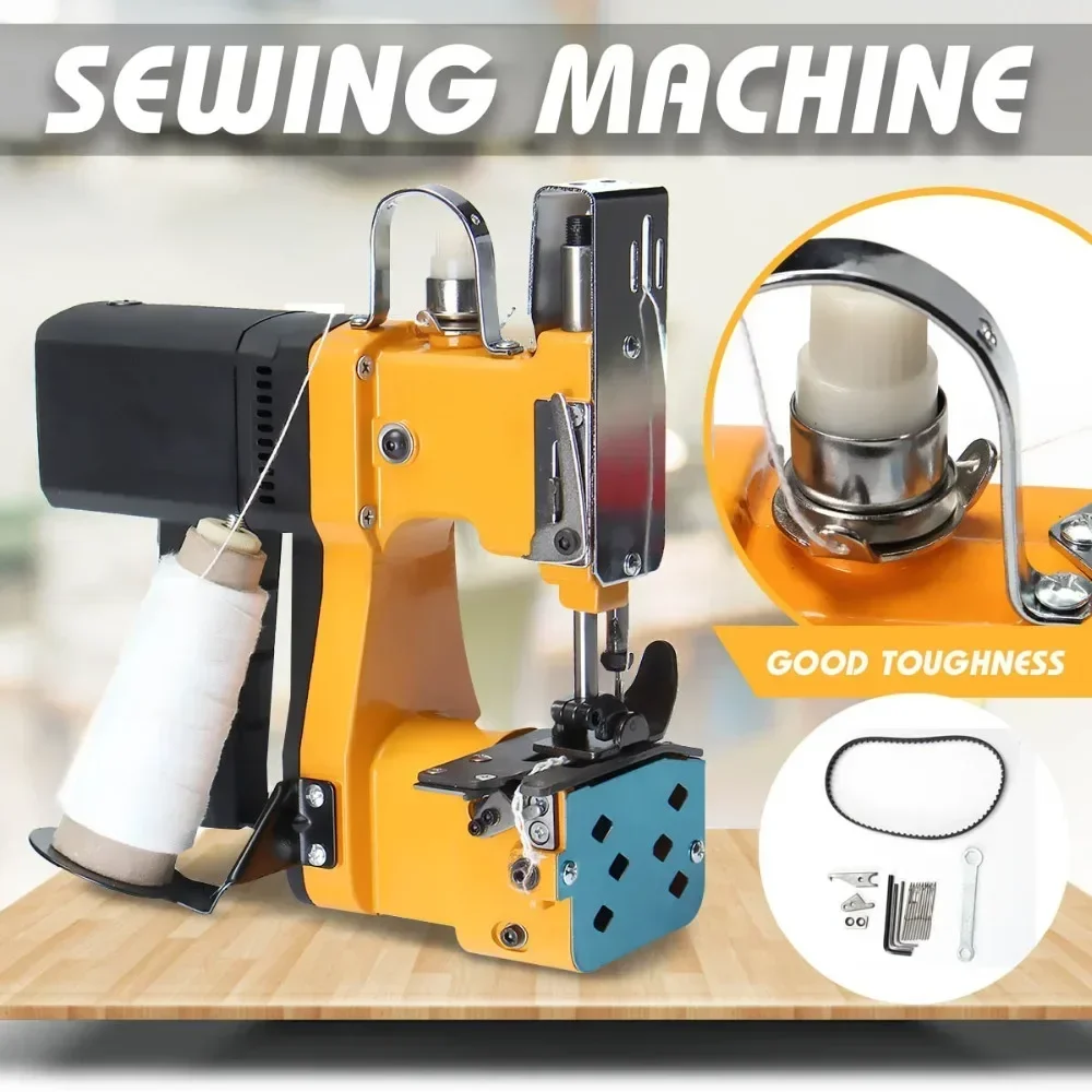 Electric Sewing Machine Portab - Sewing Machine In Textile ulasan dan harga