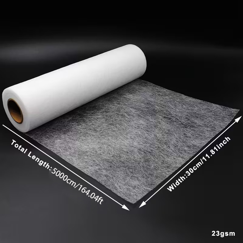 1 Roll 164 Ft Long Water-Resis - Hem Tape Fusible ulasan dan harga