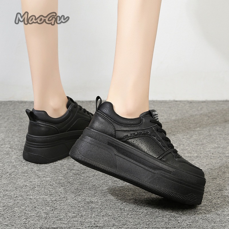 Height Increasing Platform Whi - Sewing Cloth ulasan dan harga