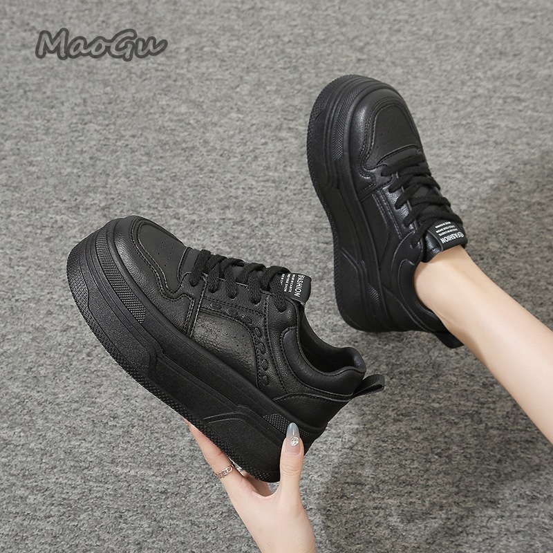 Height Increasing Platform Whi - Sewing Cloth ulasan dan harga