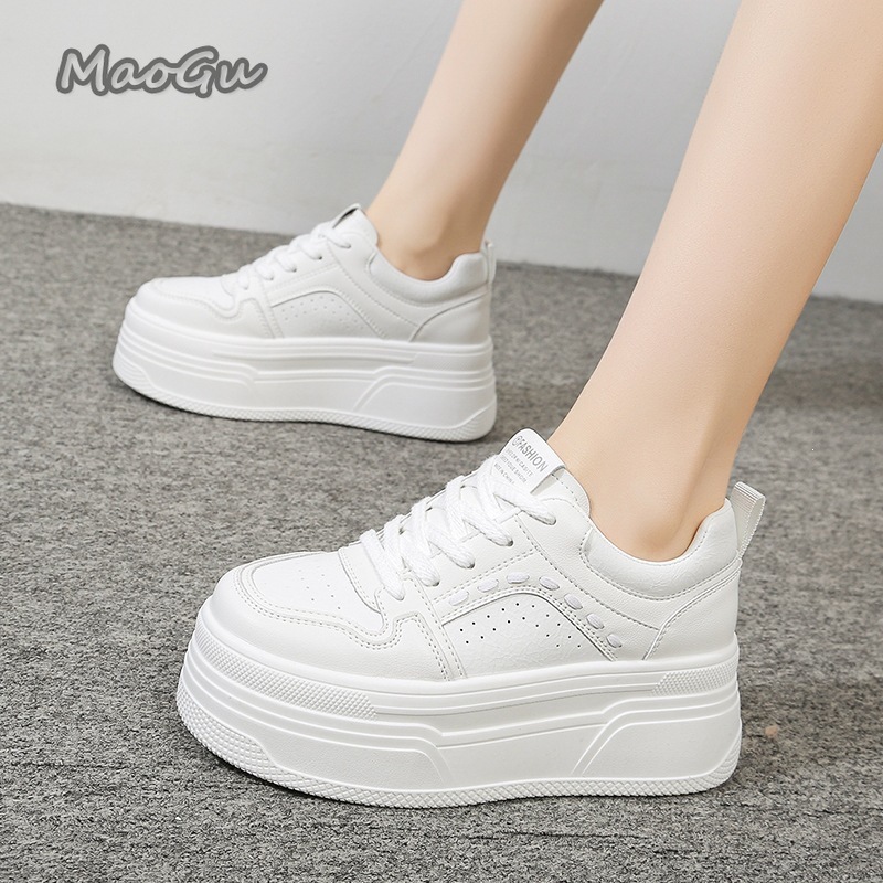 Height Increasing Platform Whi - Sewing Cloth ulasan dan harga
