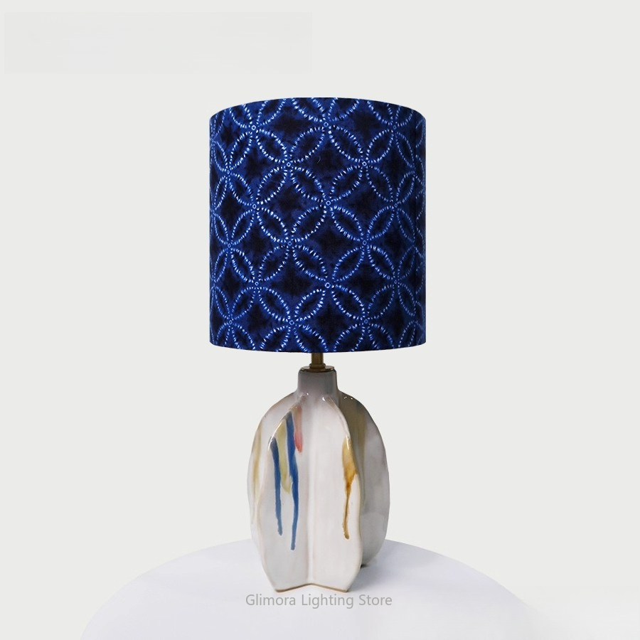 Liberty Fabric Table Lamp: Imp - Century Textile & Sewing Supply ulasan dan harga