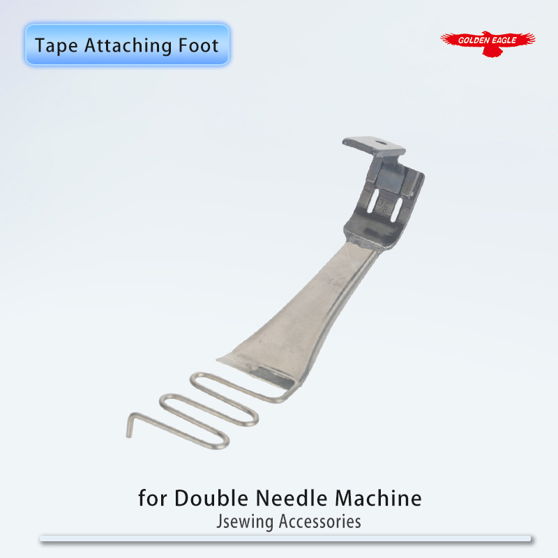 DY403 (F524) Tape Attaching Fo - Twin Needle Stretch ulasan dan harga