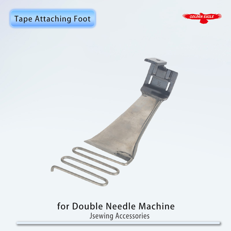 DY403 (F524) Tape Attaching Fo - Twin Needle Stretch ulasan dan harga