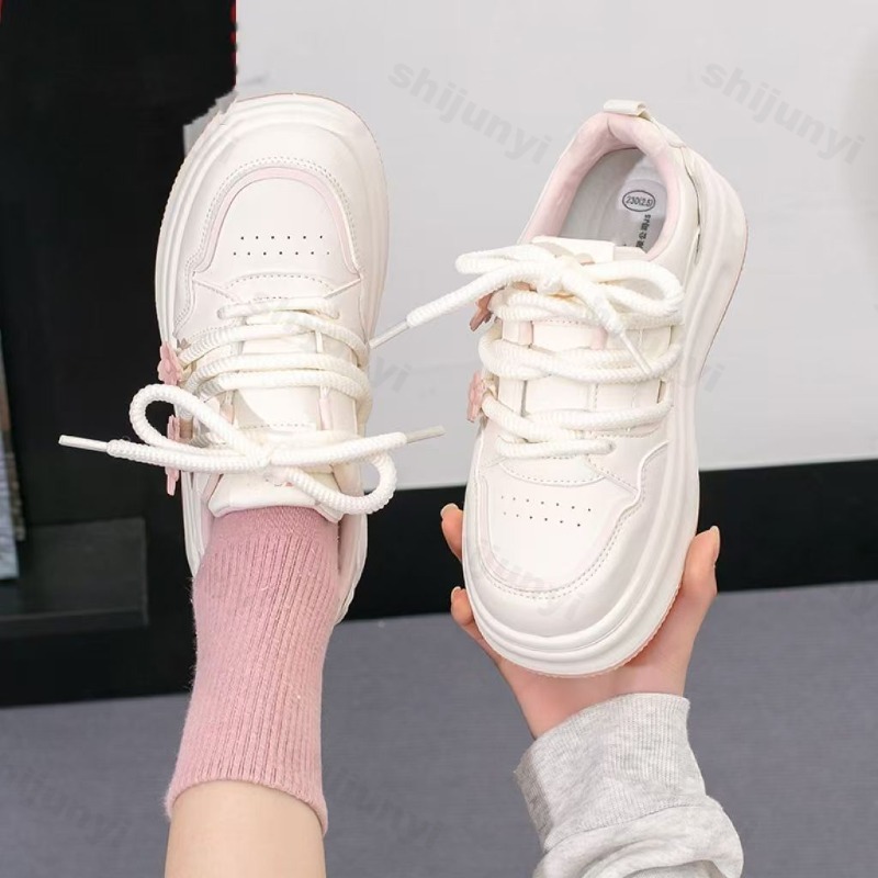Women Height Increasie Casual  - Sewing New ulasan dan harga