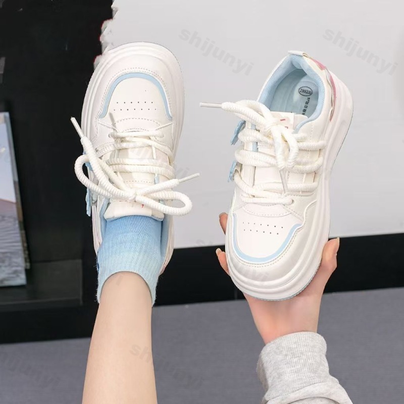 Women Height Increasie Casual  - Sewing New ulasan dan harga