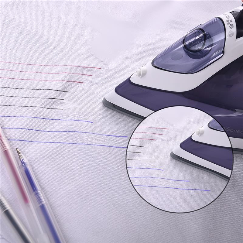 10/20Pcs/Set Heat Erasable Mag - Fabric Marking Pen ulasan dan harga
