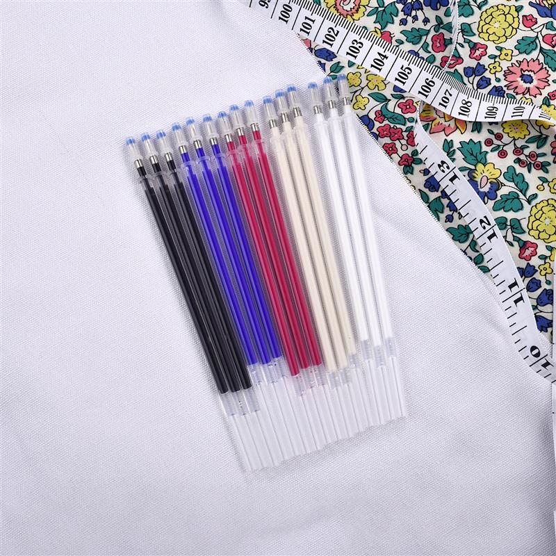 10/20Pcs/Set Heat Erasable Mag - Fabric Marking Pen ulasan dan harga