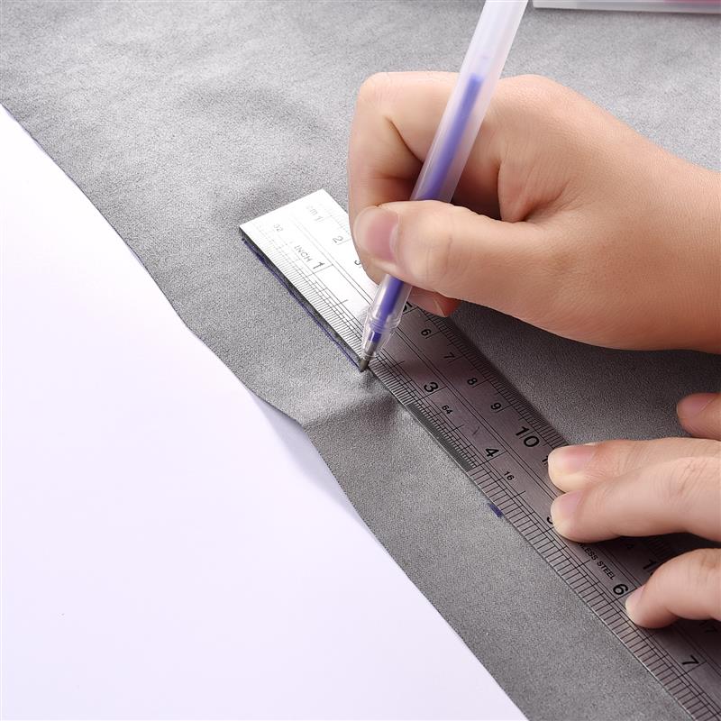 10/20Pcs/Set Heat Erasable Mag - Fabric Marking Pen ulasan dan harga