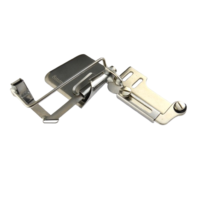 Flatbed Elastic Band Curling T - Sewing Machine In Textile ulasan dan harga