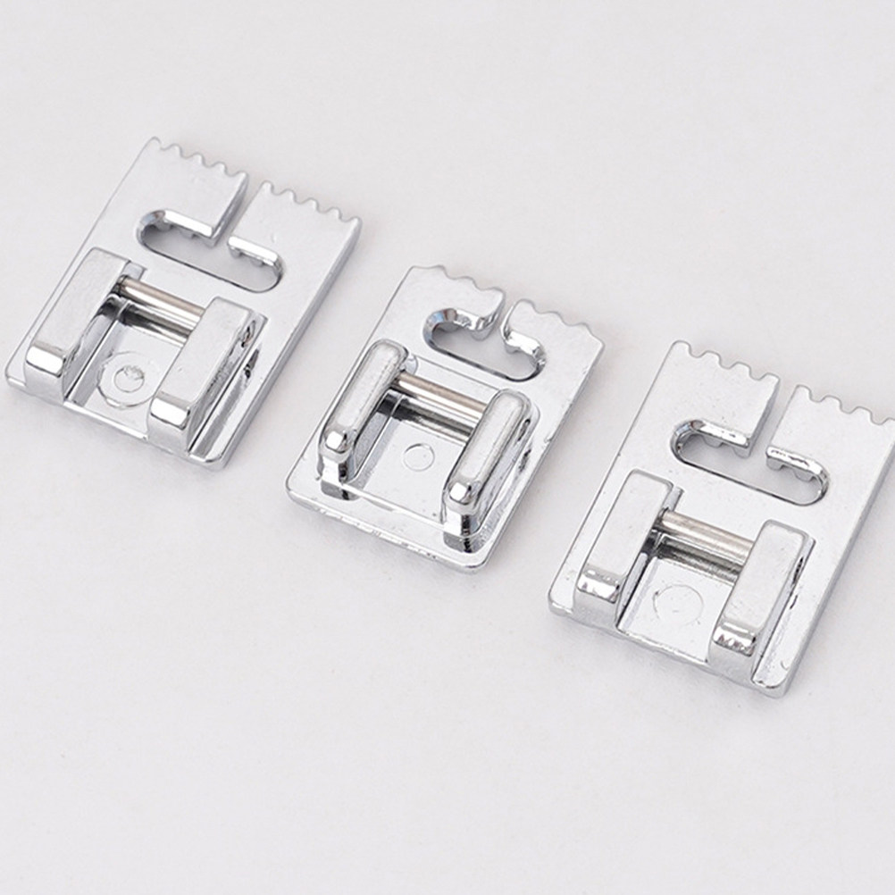 Double Hole Sewing Machine Nee - Twin Needle Stretch ulasan dan harga