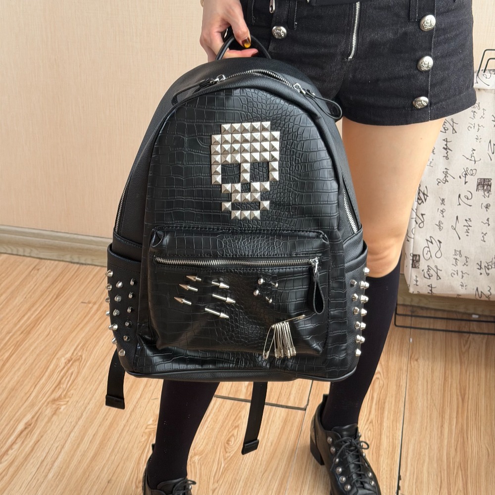 Original Black Crocodile Patte - Sewing Zipper ulasan dan harga