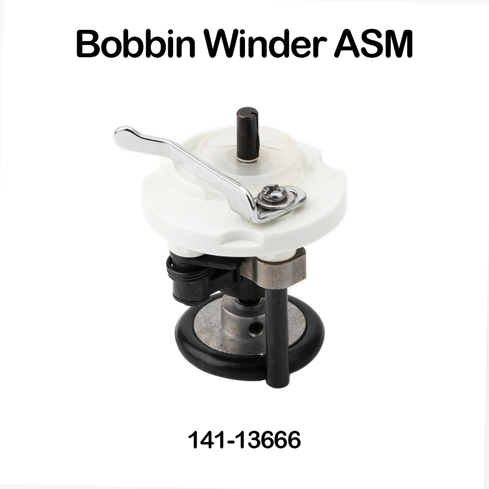 Bobbin Winder for Various Sewi - Textile Sewing Machines ulasan dan harga