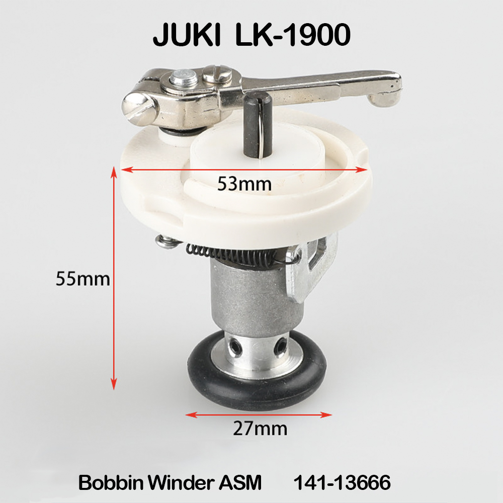 Bobbin Winder for Various Sewi - Textile Sewing Machines ulasan dan harga