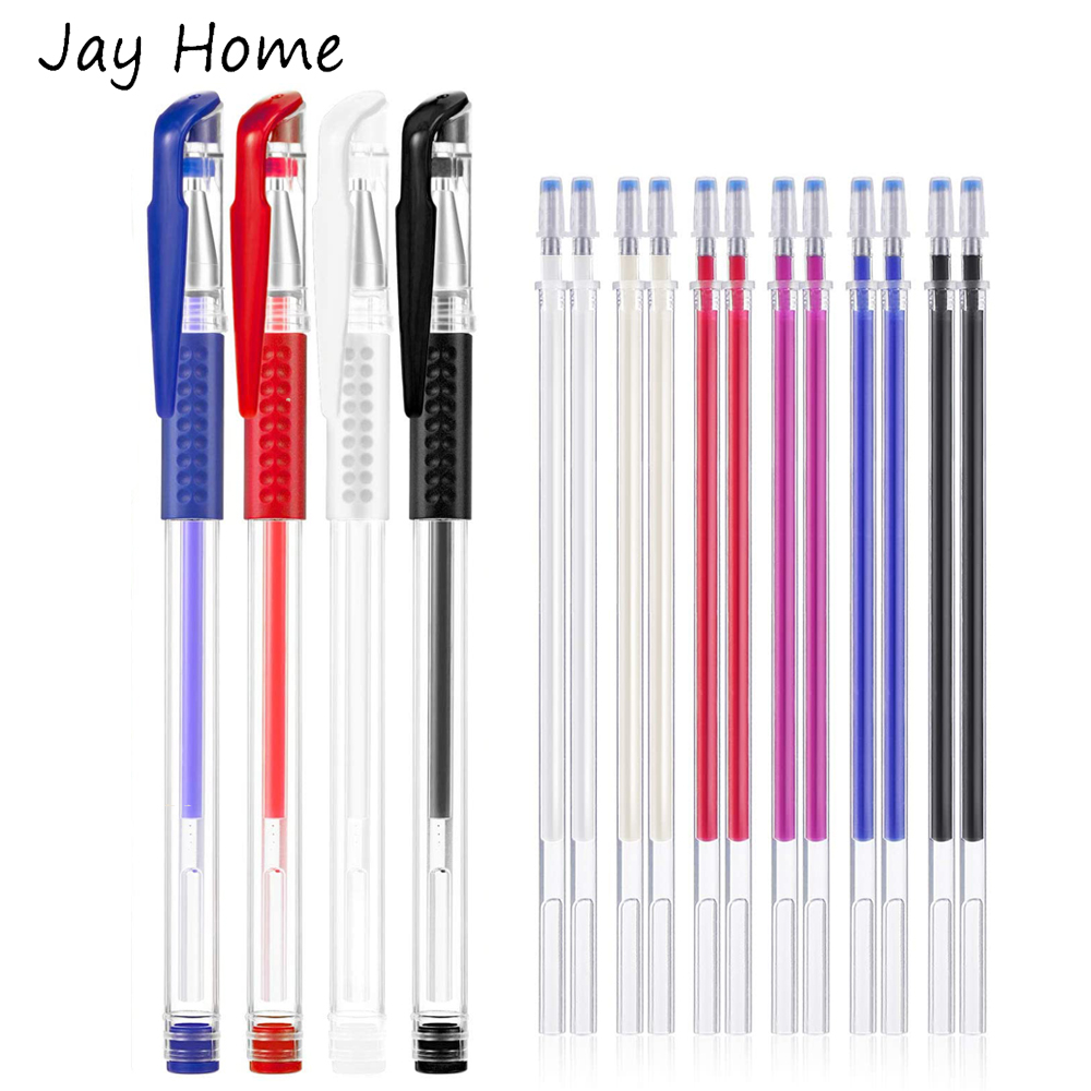 12Pcs ink Disappearing Heat Er - Fabric Marking Pen ulasan dan harga