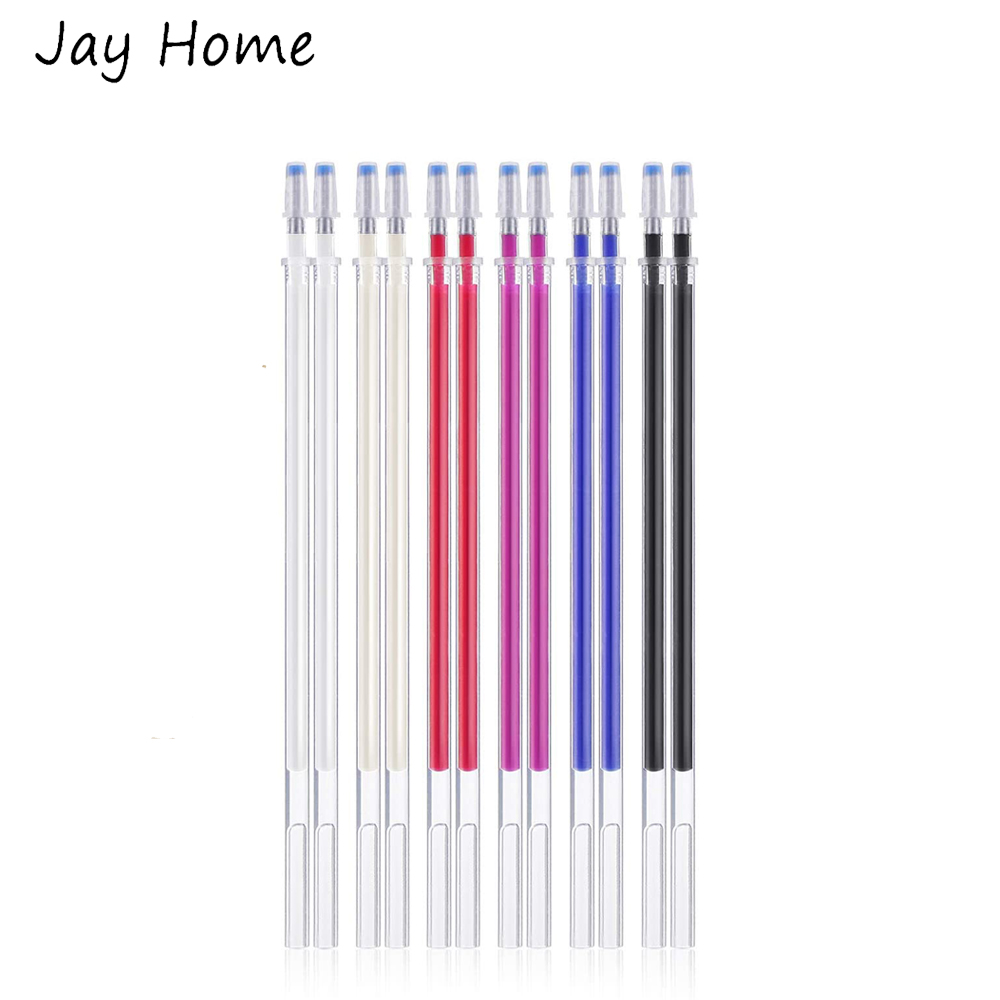 12Pcs ink Disappearing Heat Er - Fabric Marking Pen ulasan dan harga