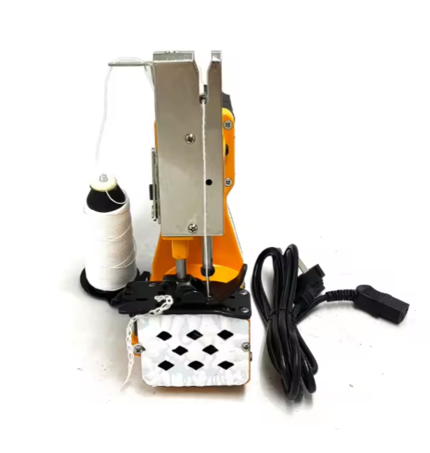 Semi-Automatic Electric Handhe - Sewing Machine In Textile ulasan dan harga