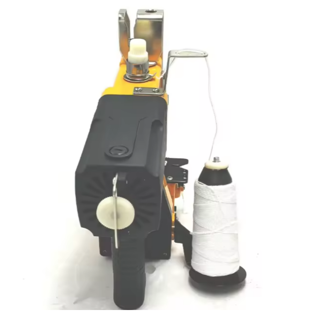 Semi-Automatic Electric Handhe - Sewing Machine In Textile ulasan dan harga