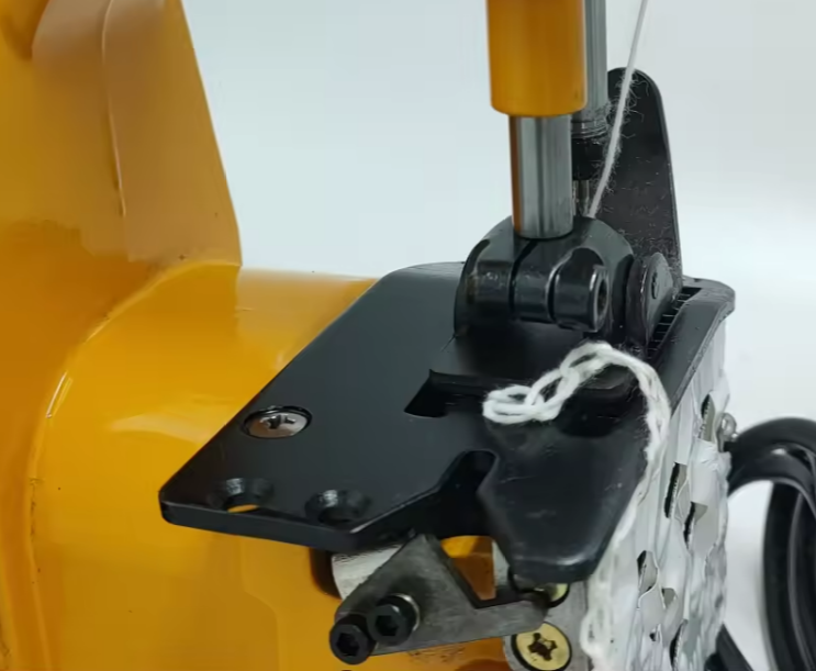 Semi-Automatic Electric Handhe - Sewing Machine In Textile ulasan dan harga