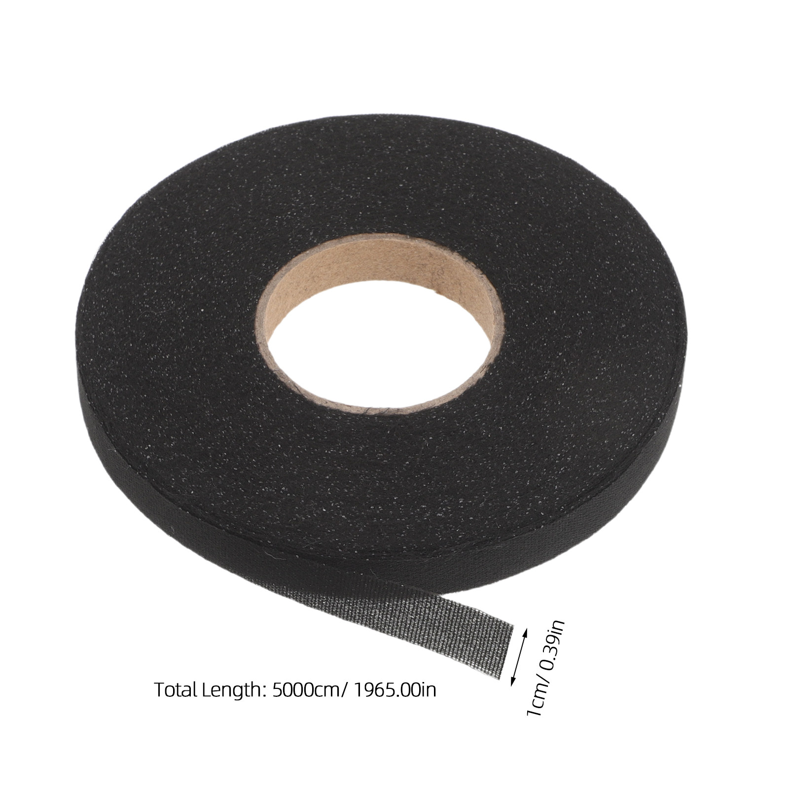 1Set Non-Woven Fusible Interfa - Hem Tape Fusible ulasan dan harga