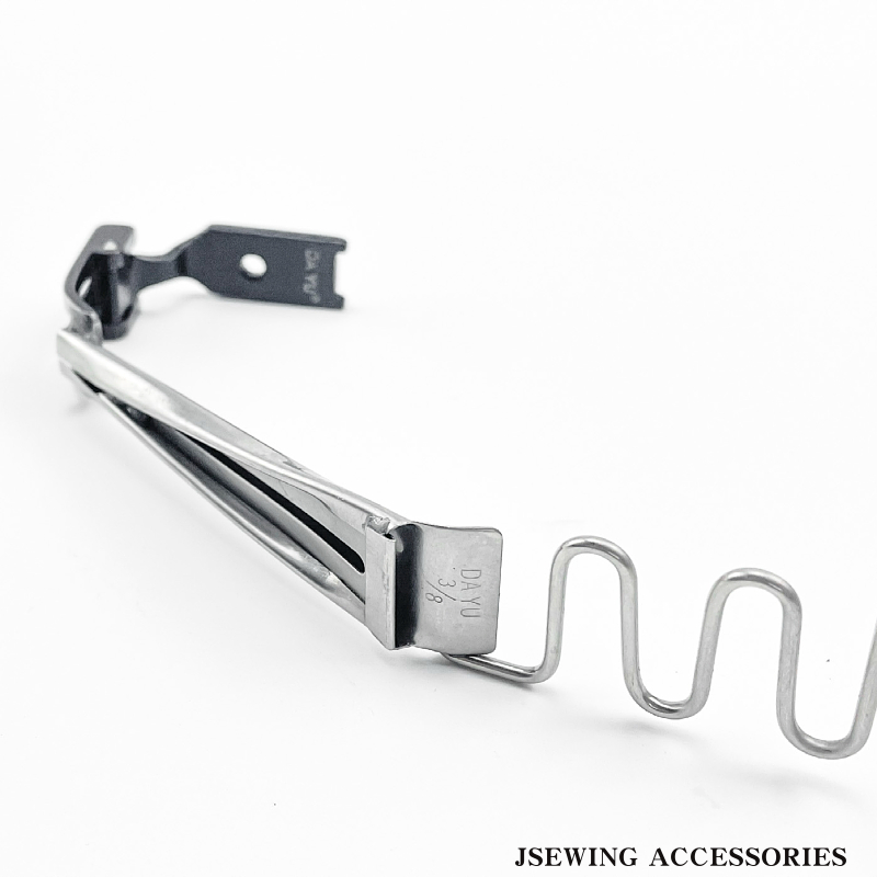 DY403 (F524) Tape Attaching Fo - Twin Needle Stretch ulasan dan harga