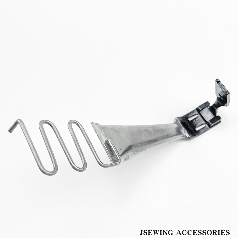 DY403 (F524) Tape Attaching Fo - Twin Needle Stretch ulasan dan harga