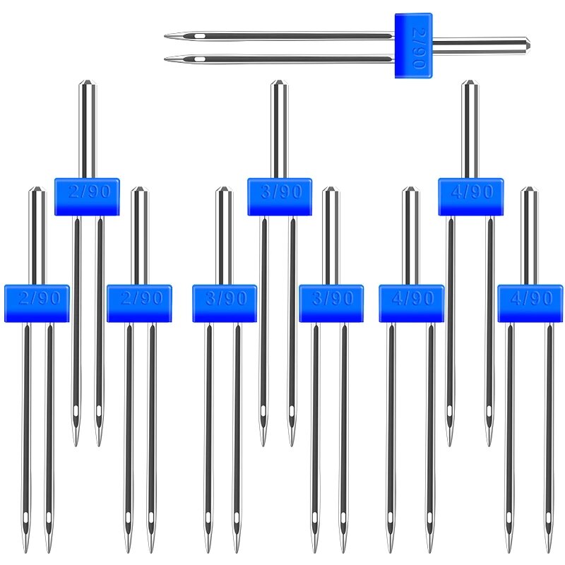 Double Needles for Brother Sew - Twin Needle Stretch ulasan dan harga