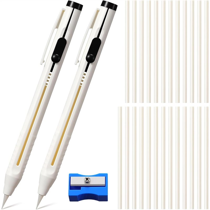Tailors Pencil For Marking Fab - Fabric Marking Pen ulasan dan harga