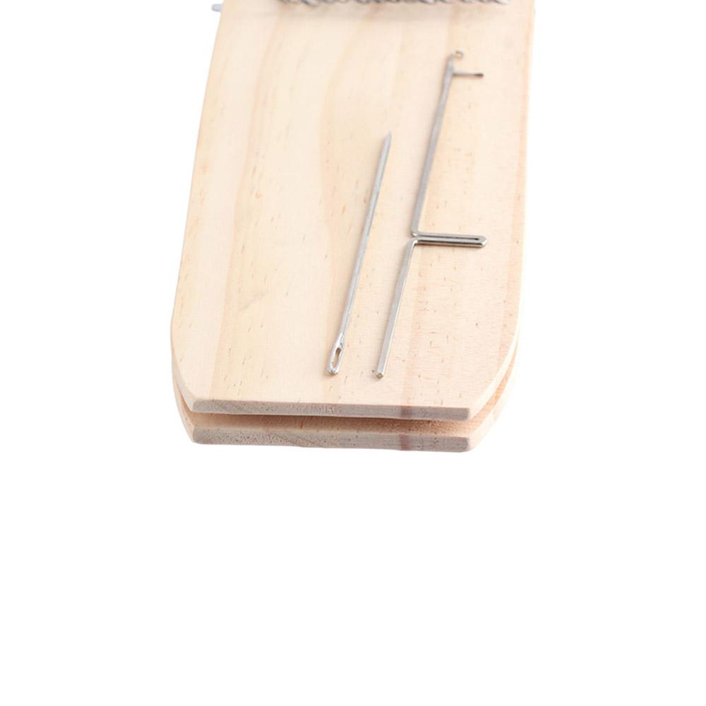 Wooden Mini DIY Sewing Accesso - Sewing Machine In Textile ulasan dan harga