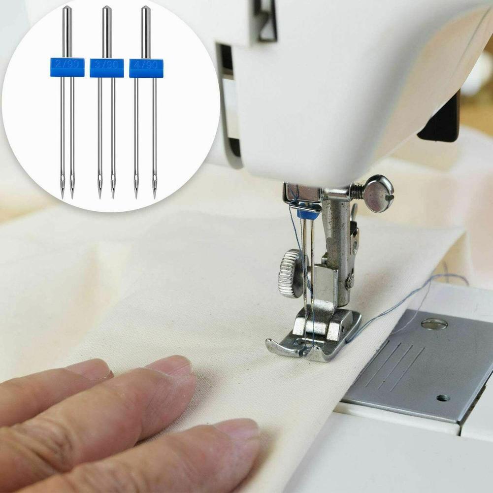 Professional Grade Double Need - Twin Needle Stretch ulasan dan harga