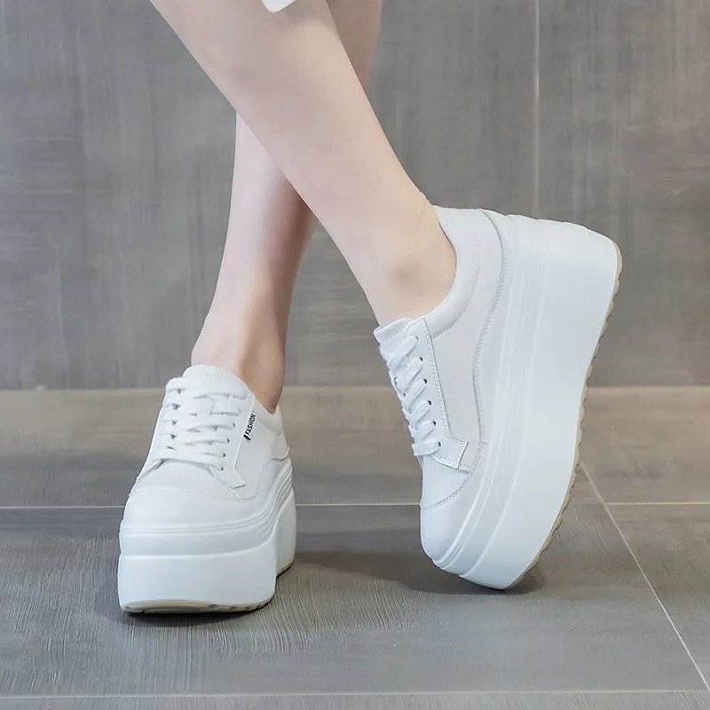 8cm New Canvas Genuine Leather - Sewing New ulasan dan harga
