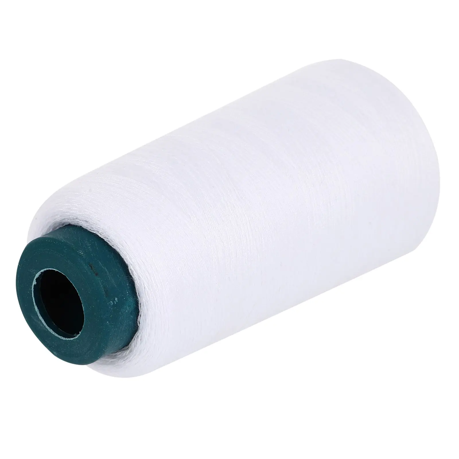 3000 Yards,2pcs,Bleached White - Sewing Machine In Textile ulasan dan harga