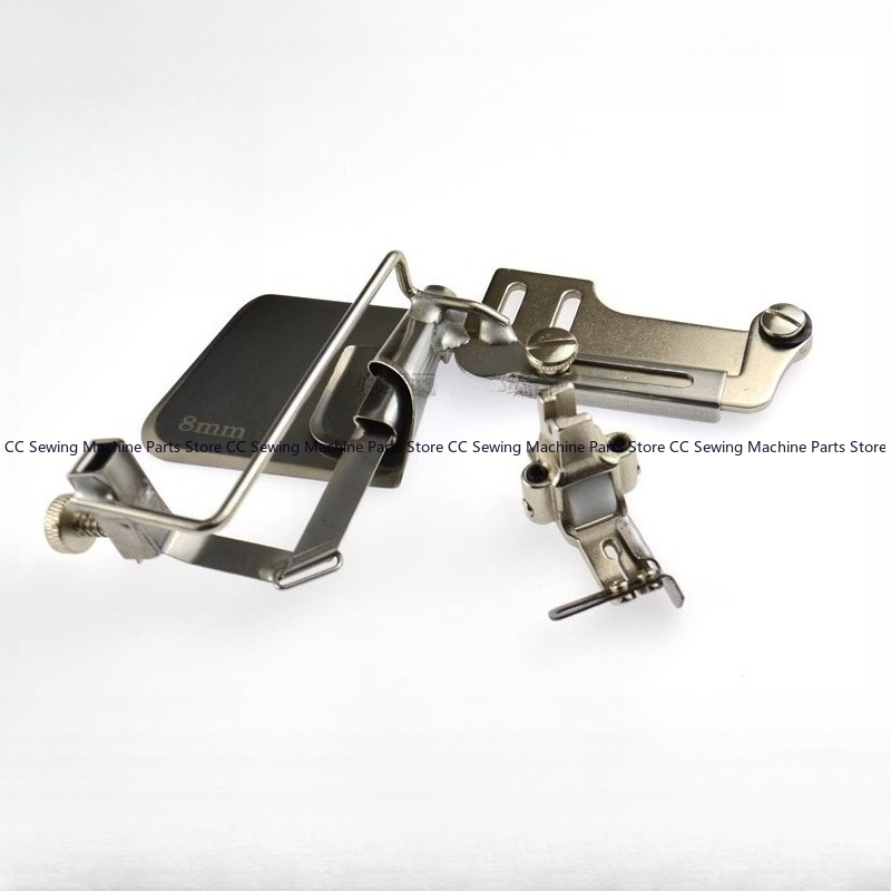 New flat car hemming pull tube - Sewing Machine In Textile ulasan dan harga
